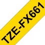 Taśma do etykietowania Brother TZE-FX661 TZ