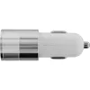 InLine USB car charger power-adaptor Quick Charge 3.0, biały