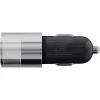 InLine USB car charger power-adaptor Quick Charge 3.0, czarny