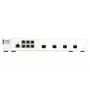 QNAP QSW-M2106-4S przełącznik sieciowy Zarządzany L2 2.5G Ethernet (100/1000/2500) Biały