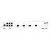 QNAP QSW-M2106-4S przełącznik sieciowy Zarządzany L2 2.5G Ethernet (100/1000/2500) Biały