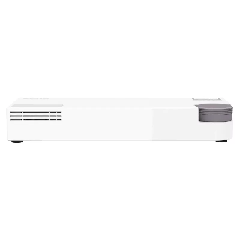 QNAP QSW-M2106-4S przełącznik sieciowy Zarządzany L2 2.5G Ethernet (100/1000/2500) Biały