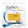 StarTech.com 2-portowa płyta szczelinowa z gniazdem USB 3.0 A, IDC, USB 3.2 Gen 1 (3.1 Gen 1), niebieska, stal nierdzewna, 0,5 m, CE, REACH, 500 mm