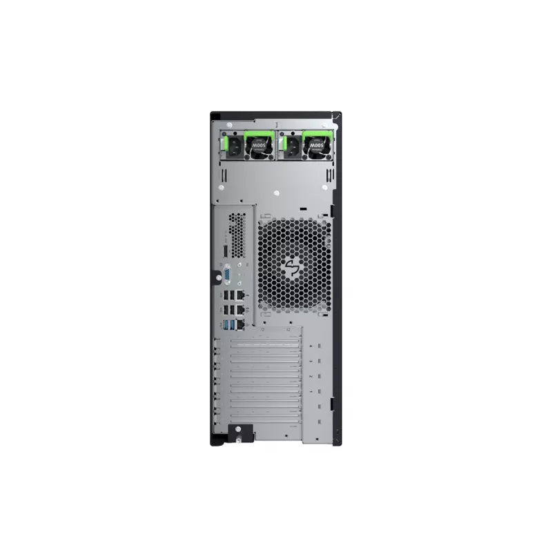 Fujitsu PRIMERGY TX1330 M5 serwer Tower Intel Xeon E E-2388G 3.2 GHz 32 GB DDR4-SDRAM 500 W