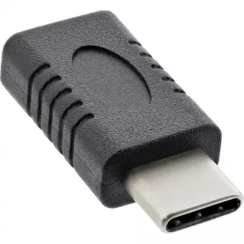 Adapter USB 3.2 Gen.2 InLine 35802A USB-C męski / USB-C żeński