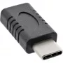 Adapter USB 3.2 Gen.2 InLine 35802A USB-C męski / USB-C żeński