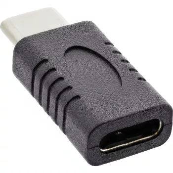 Adapter USB 3.2 Gen.2 InLine 35802A USB-C męski / USB-C żeński