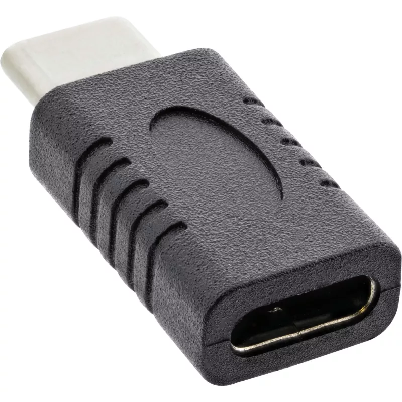 Adapter USB 3.2 Gen.2 InLine 35802A USB-C męski / USB-C żeński