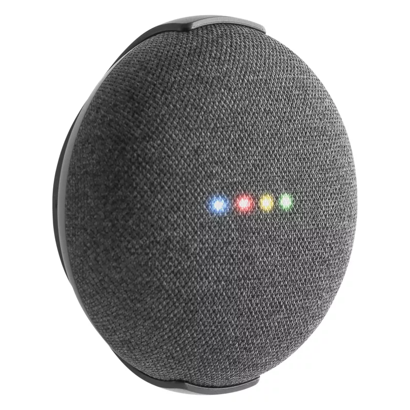 Uchwyt ścienny InLine Google Home Mini 23178A