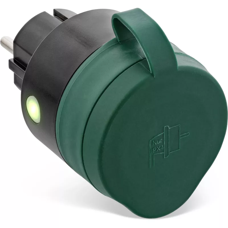 InLine SmartHome gniazdo zewnętrzne IP44