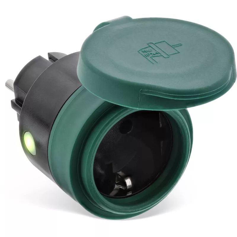 InLine SmartHome gniazdo zewnętrzne IP44