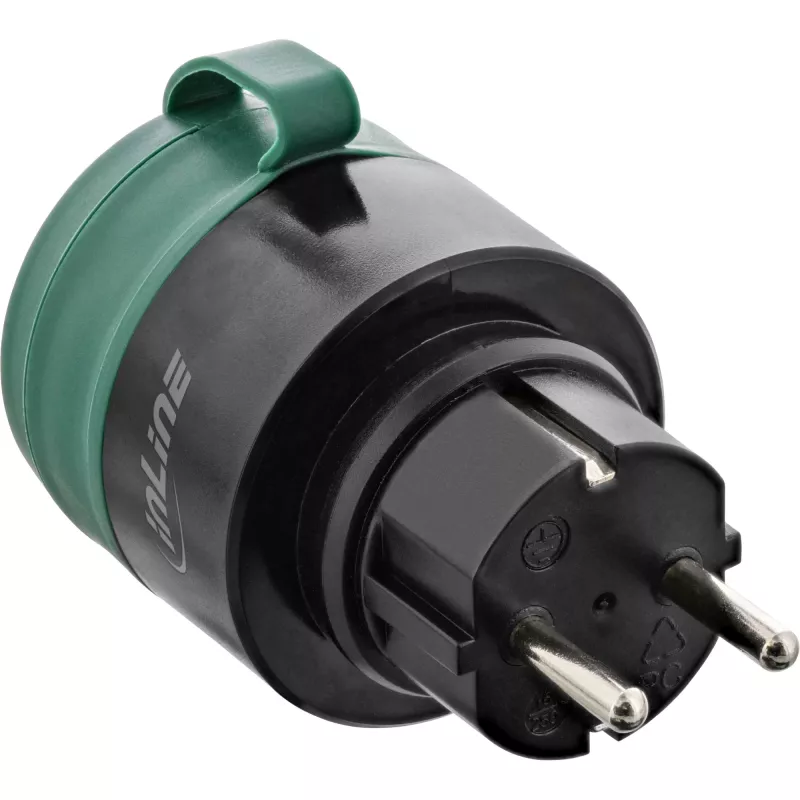 InLine SmartHome gniazdo zewnętrzne IP44