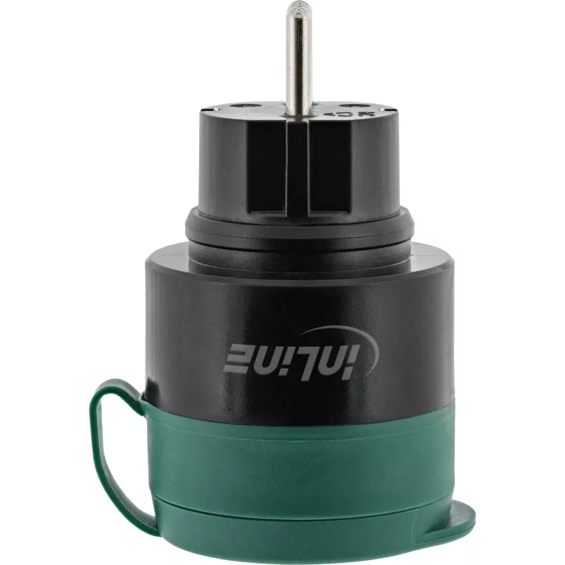 InLine SmartHome gniazdo zewnętrzne IP44