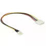 Kabel zasilający wewnętrzny DeLOCK 85457 0,3 m