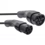 Kabel do ładowania pojazdów elektrycznych InLine 11kW Type2, 3-fazowy, 5m