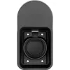 InLine Uniwersalny uchwyt do przewodu ładowania EV czarny 117x95x213 mm