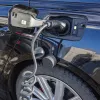 InLine EV spiralny kabel do ładowania samochodowego 22kW Type2, 3-fazowy, 5m