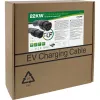 InLine EV spiralny kabel do ładowania samochodowego 22kW Type2, 3-fazowy, 5m