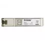 transceiver miedziany D-Link SFP 10/100/1000 BASE-T, 1000 Mbit/s, SFP, T, TX, 100 m, Gigabit Ethernet