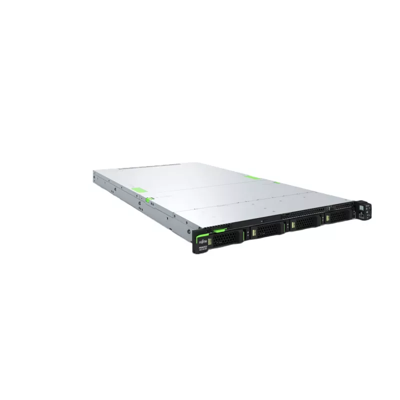 Fujitsu PRIMERGY RX2540 M7 serwer 0 GB Rack (1U) Intel® Xeon® Gold 5415+ 2.9 GHz 32 GB DDR5-SDRAM 900 W