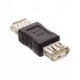 Adapter USB 2.0 InLine 33300 gniazdo Typu A / gniazdo Typu A
