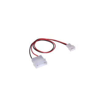 adapter kablowya napięcia wentylatora InLine 12V / 7V 0,3m