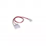 adapter kablowya napięcia wentylatora InLine 12V / 7V 0,3m