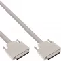 InLine kabel SCSI U320, 68-pinowe złącze micro Centronics (VHD) wtyk / wtyk, 0,9 m