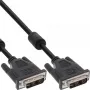 Kabel InLine DVI-I, 18+5 M/M, Single Link, 2 rdzenie ferrytowe, 2 m
