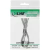Wewnętrzny kabel audio InLine, cyfrowy 2-pin, 0,9 m