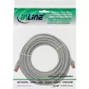 InLine Patch kabel S/FTP PiMF Cat.6 250MHz PVC miedziany szary 20m