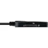 Czytnik kart InLine USB 3.1 USB-C, dla SD/SDHC/SDXC, microSD, kompatybilny z UHS-II