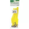 Paski InLine do kabli na rzep 20 x 200 mm 10 szt. żółty