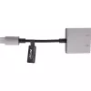 Przewód adaptera audio InLine USB-C, USB-C na jack 3,5 mm + PD 30 W