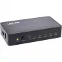 InLine HDMI Switch 5 port 4K2K@60Hz HDCP 2.2 Czarny