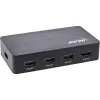 InLine HDMI Switch 5 port 4K2K@60Hz HDCP 2.2 Czarny
