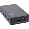 InLine HDMI Switch 5 port 4K2K@60Hz HDCP 2.2 Czarny