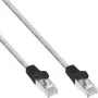 InLine Patch kabel SF/UTP Cat.5e przezroczysty 2m
