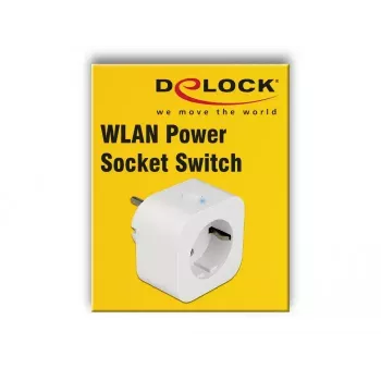 Gniazdo wtykowe DeLOCK 11826 CEE 7/3