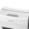 Niszczarka LEITZ IQ Protect Premium 6M P5 — Mikrocięcie, 18 L, sterowanie dotykowe, 351×204×355 mm