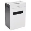 Niszczarka LEITZ IQ Protect Premium 6M P5 — Mikrocięcie, 18 L, sterowanie dotykowe, 351×204×355 mm