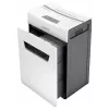 Niszczarka LEITZ IQ Protect Premium 6M P5 — Mikrocięcie, 18 L, sterowanie dotykowe, 351×204×355 mm