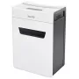 Niszczarka LEITZ IQ Protect Premium 6M P5 — Mikrocięcie, 18 L, sterowanie dotykowe, 351×204×355 mm