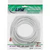 InLine Patch kabel S/FTP PiMF Cat.6 250MHz PVC CCA biały 5m