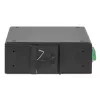 Przełącznik przemysłowy Intellinet 8-Port Gigabit Ethernet PoE+