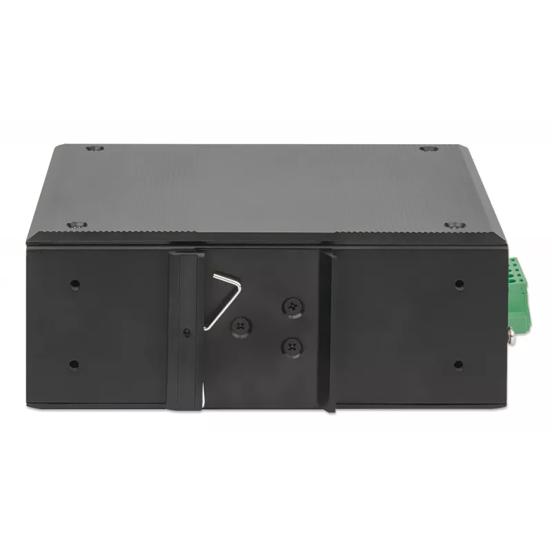 Przełącznik przemysłowy Intellinet 8-Port Gigabit Ethernet PoE+