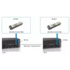 LevelOne 1.25Gbps jednomodowy transceiver SFP, 80km, 1550nm