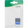 Wewnętrzny adapter InLine USB 3.0 – USB 3.1 na panel przedni Key-A Multikolorowy