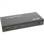 InLine Przełącznik HDMI 3 wejścia na 1 wyjście sygnał 4K2K 3D HD Audio