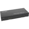InLine Przełącznik HDMI 3 wejścia na 1 wyjście sygnał 4K2K 3D HD Audio